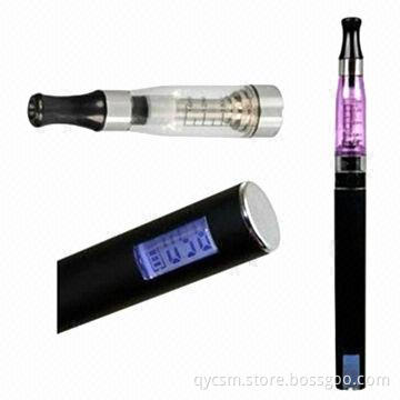 650mAh LCD display ego battery with power display